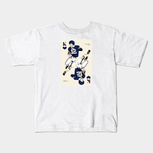 Indianapolis Colts King of Hearts Kids T-Shirt